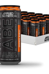 Applied Nutrition - ABE Energy + Performance Cans - Nutri.se